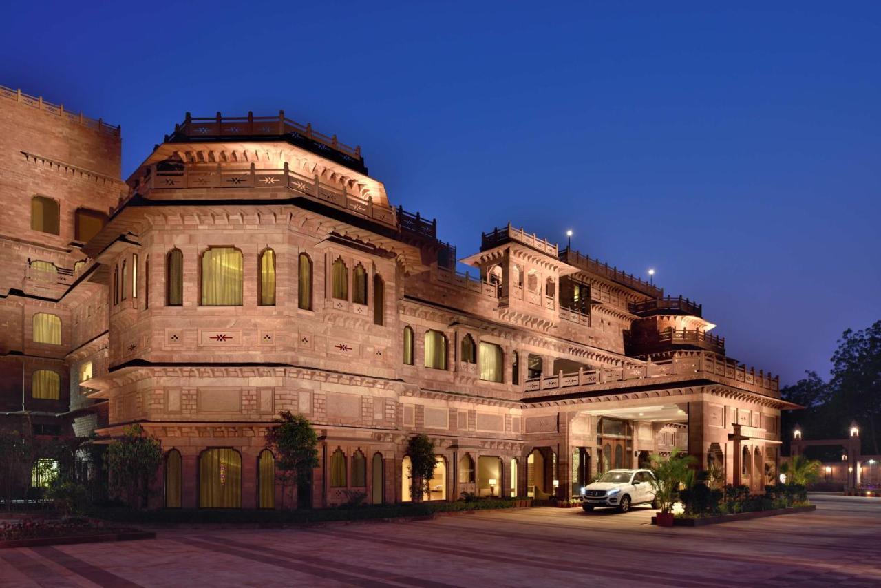 Hotel Radisson Jodhpur Dźodhpur Zewnętrze zdjęcie