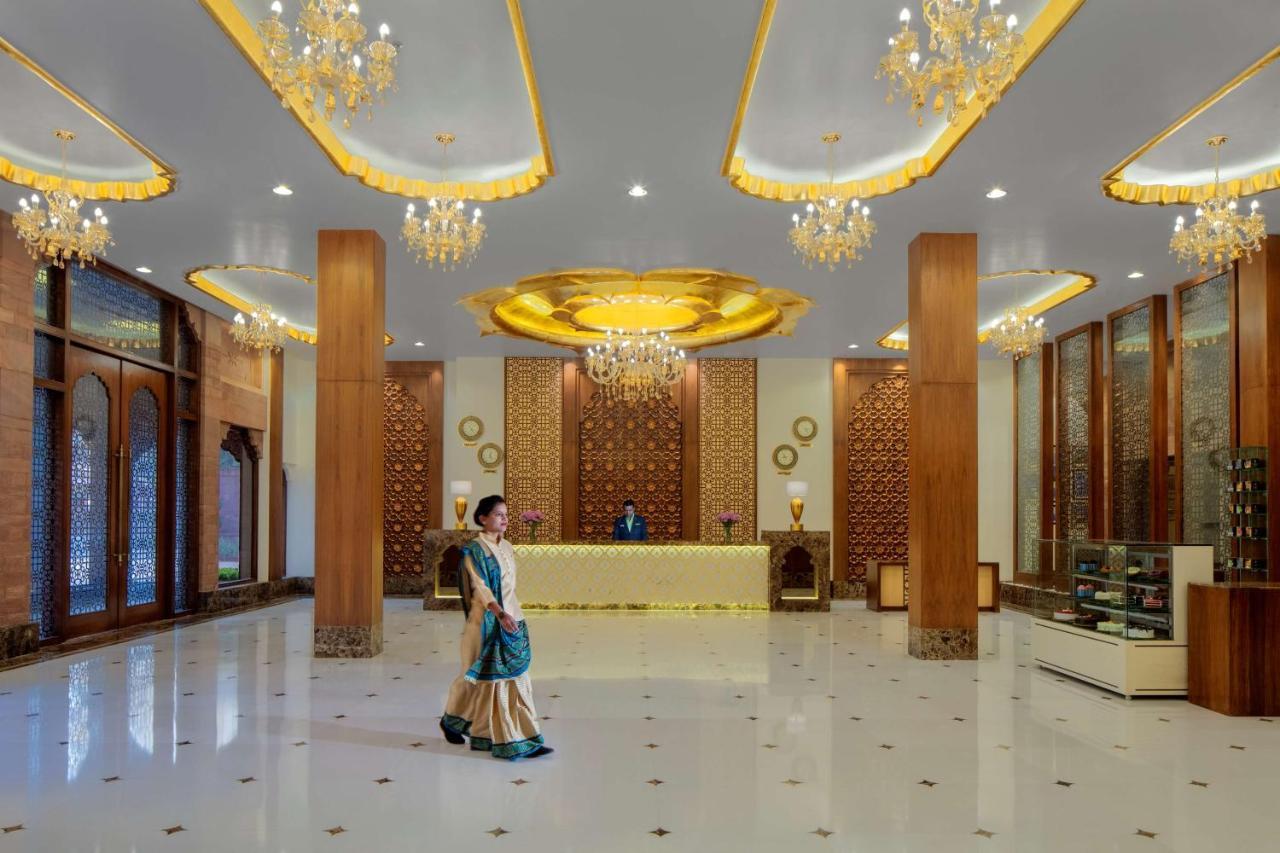 Hotel Radisson Jodhpur Dźodhpur Zewnętrze zdjęcie