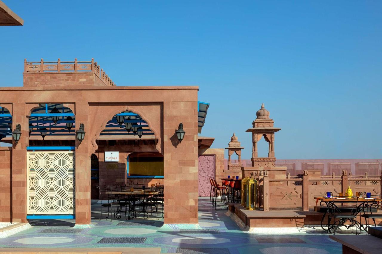 Hotel Radisson Jodhpur Dźodhpur Zewnętrze zdjęcie