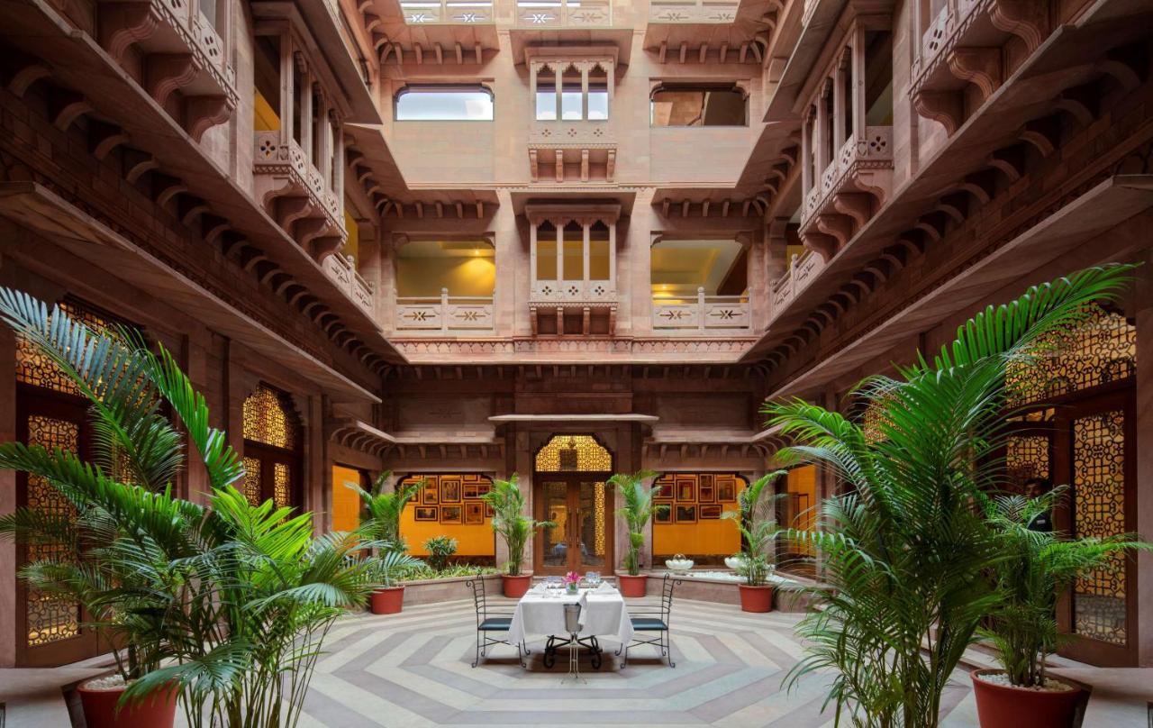 Hotel Radisson Jodhpur Dźodhpur Zewnętrze zdjęcie