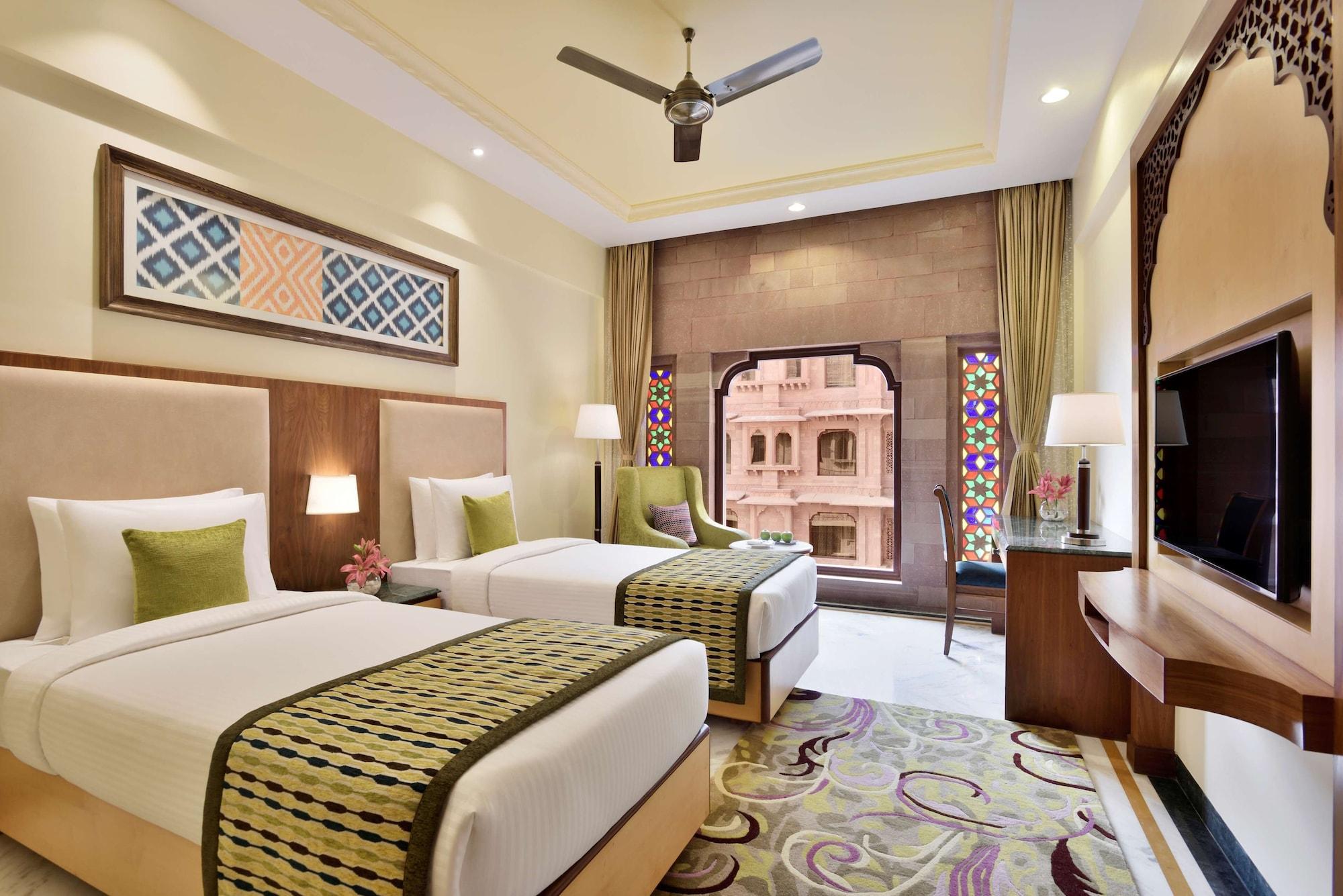 Hotel Radisson Jodhpur Dźodhpur Zewnętrze zdjęcie