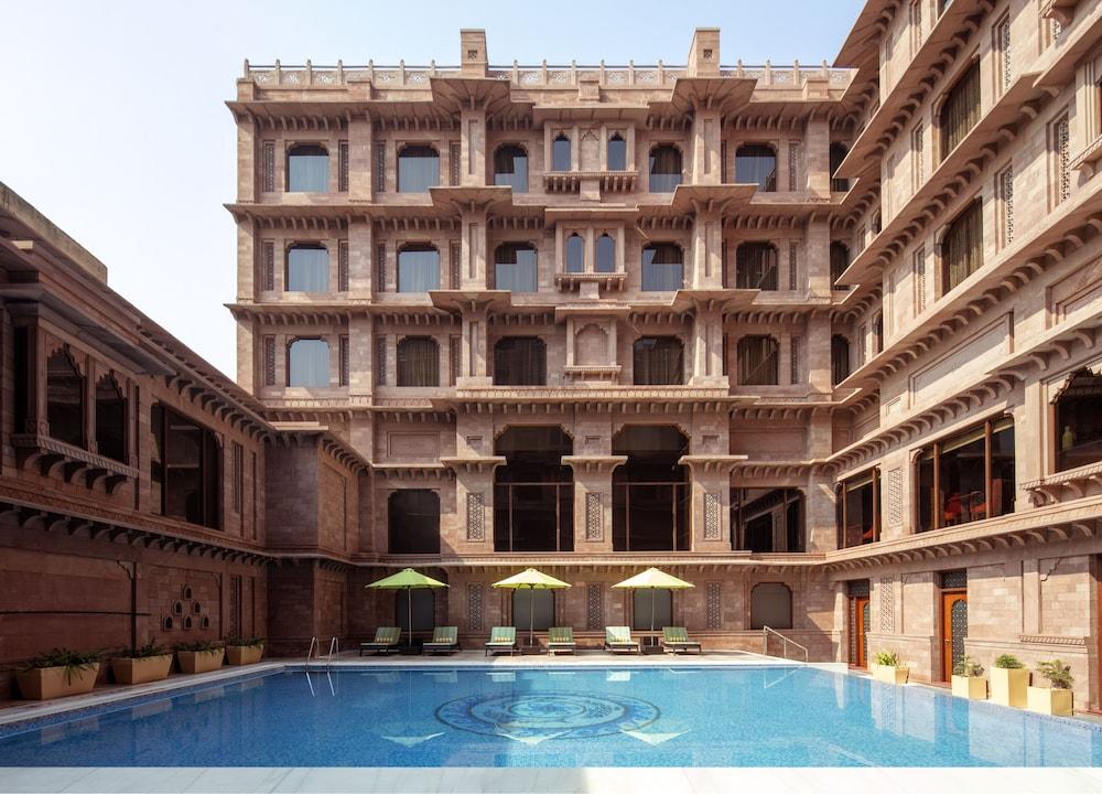 Hotel Radisson Jodhpur Dźodhpur Zewnętrze zdjęcie