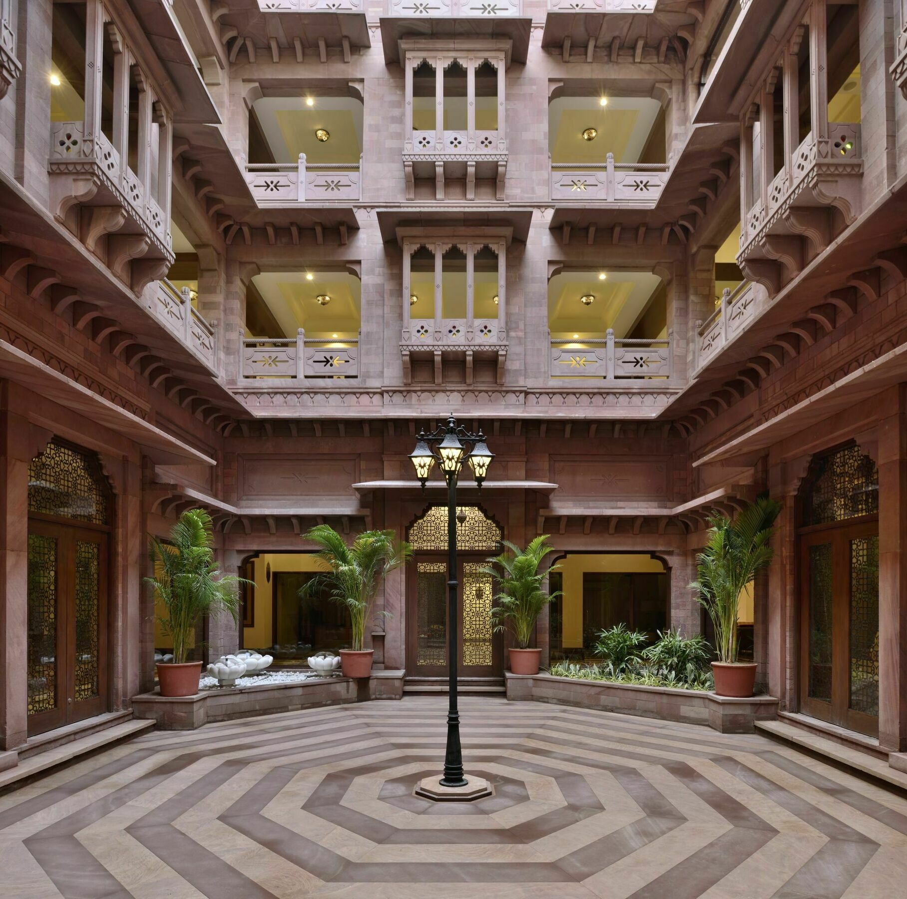 Hotel Radisson Jodhpur Dźodhpur Zewnętrze zdjęcie